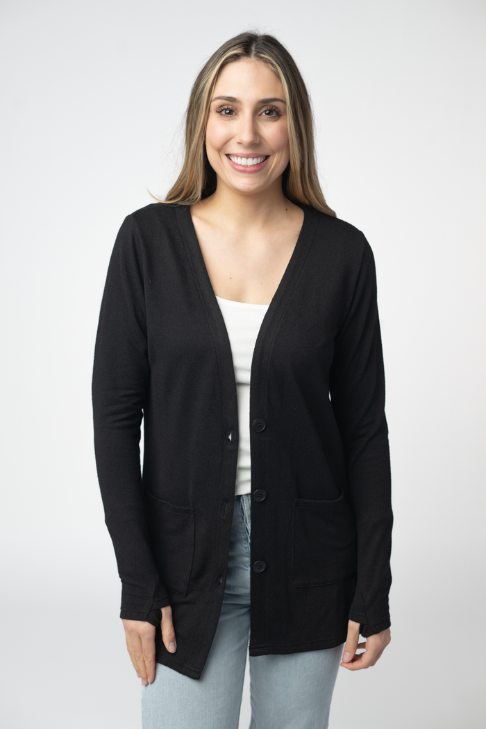 Cori Cardigan - Black