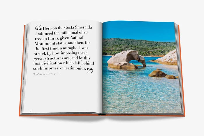 COSTA SMERALDA