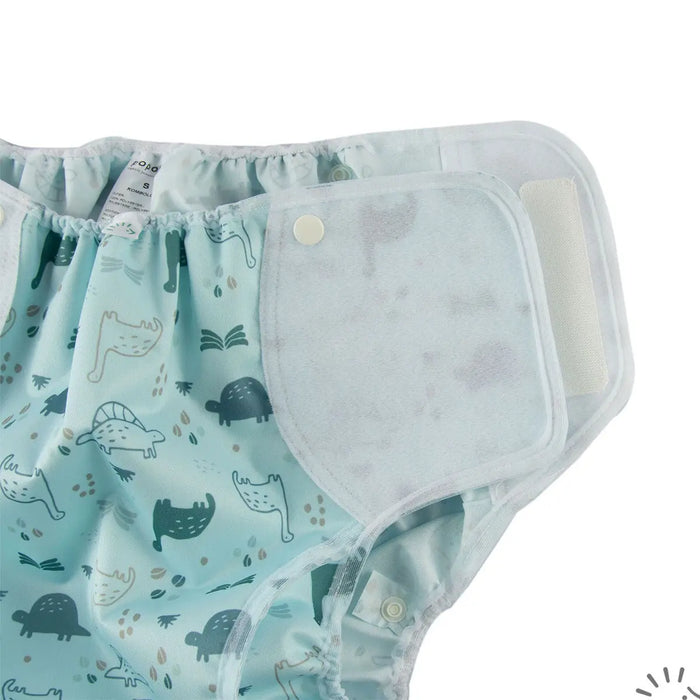 Couche lavable pour les enfants Kombolone Popolini - Lilinappy