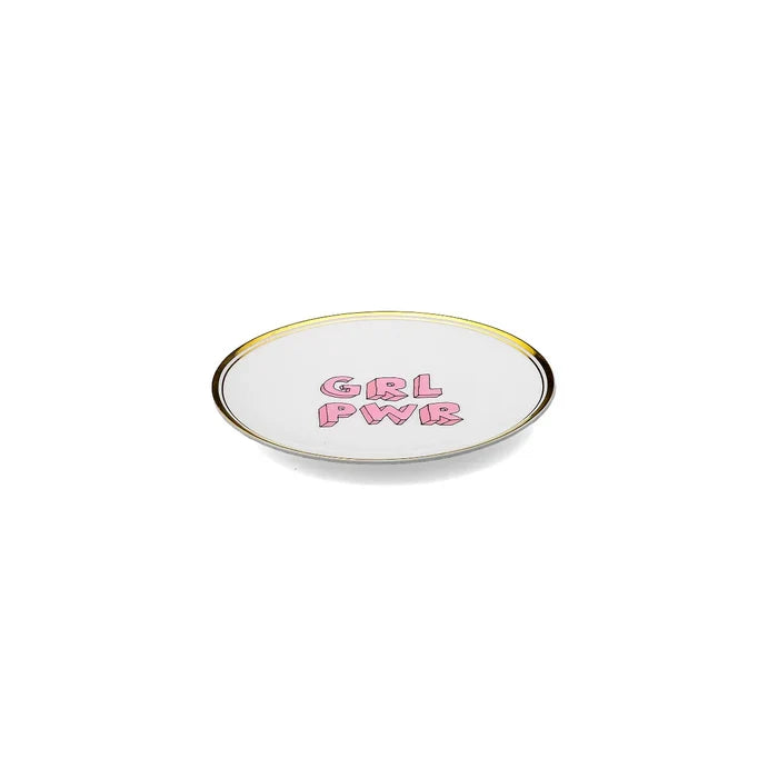 COUP FLAT PLATE CM.17 GRL PWR
