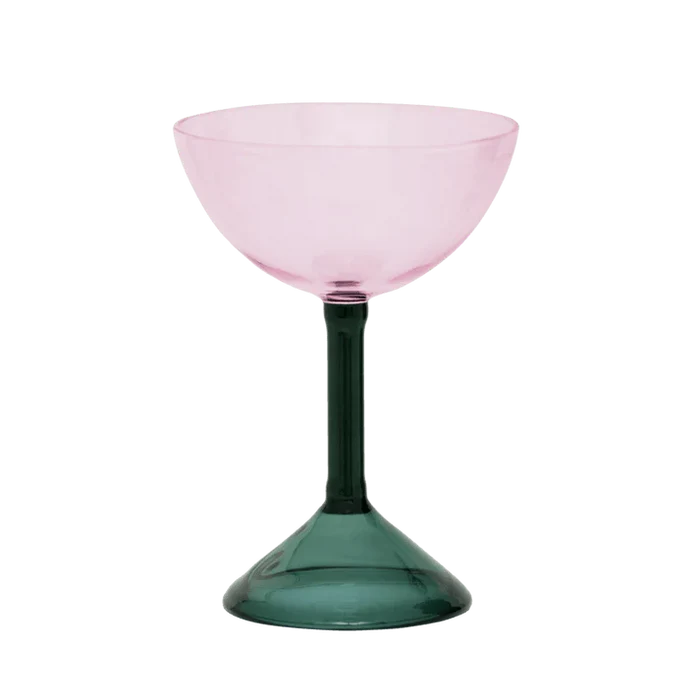 COUPE COCKTAIL GLASS (SET OF 2)