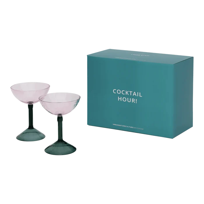 COUPE COCKTAIL GLASS (SET OF 2)