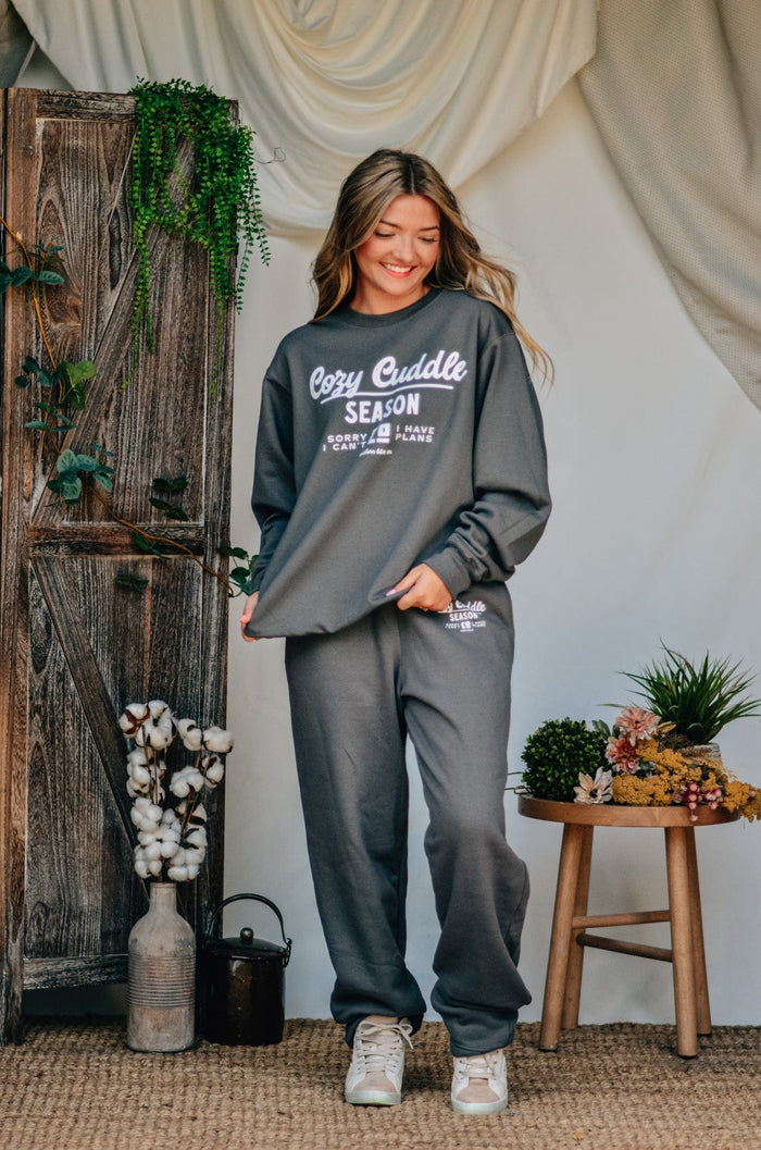 Cozy Cuddle Season Pants