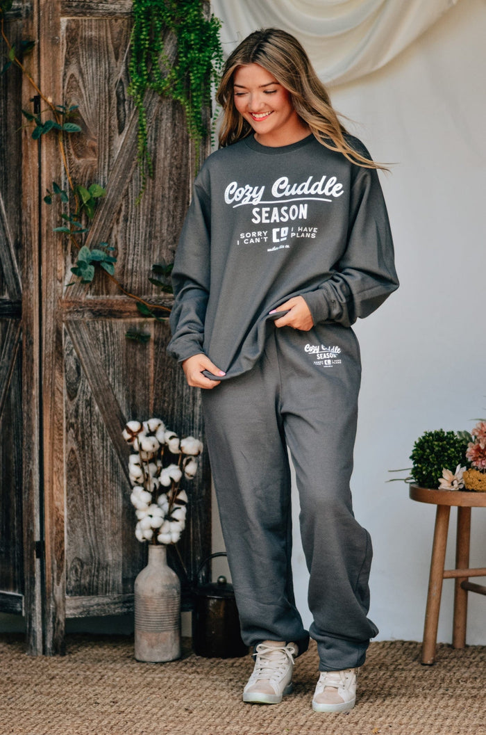 Cozy Cuddle Season Pants