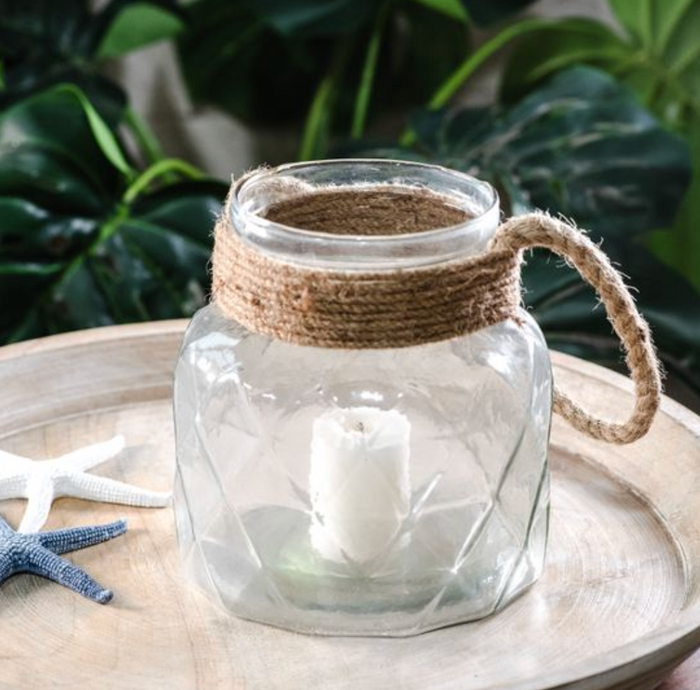 Criss Cross Jar