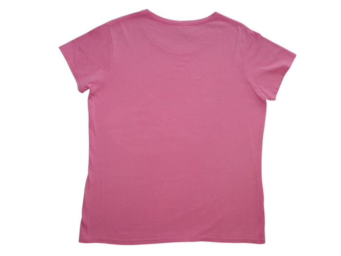 Cuba Graphic Pink T Shirt1