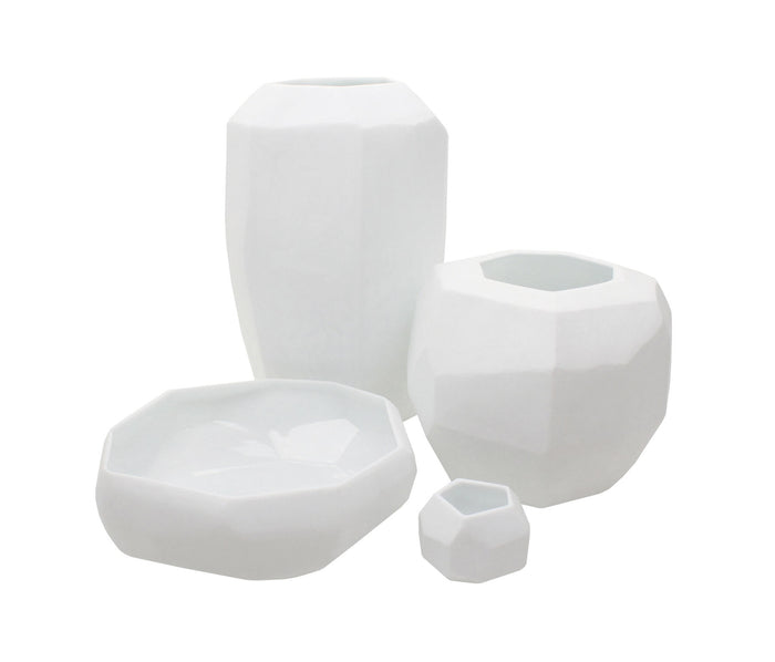 CUBISTIC TEALIGHT OPAL