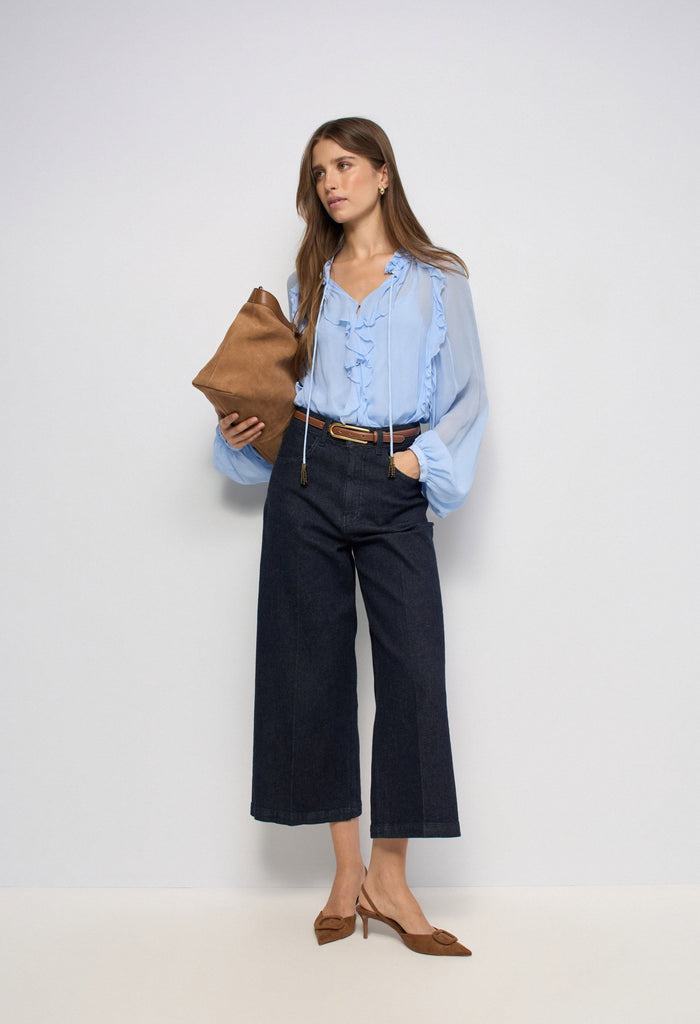 Dark Denim / 25