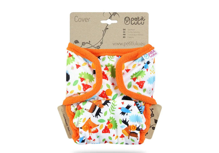 Culotte One size Petit Lulu à Pressions - Lilinappy