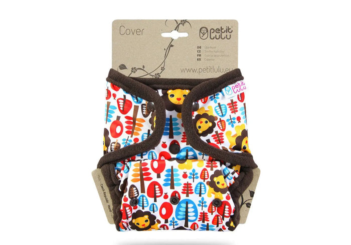 Culotte One size Petit Lulu à Pressions - Lilinappy