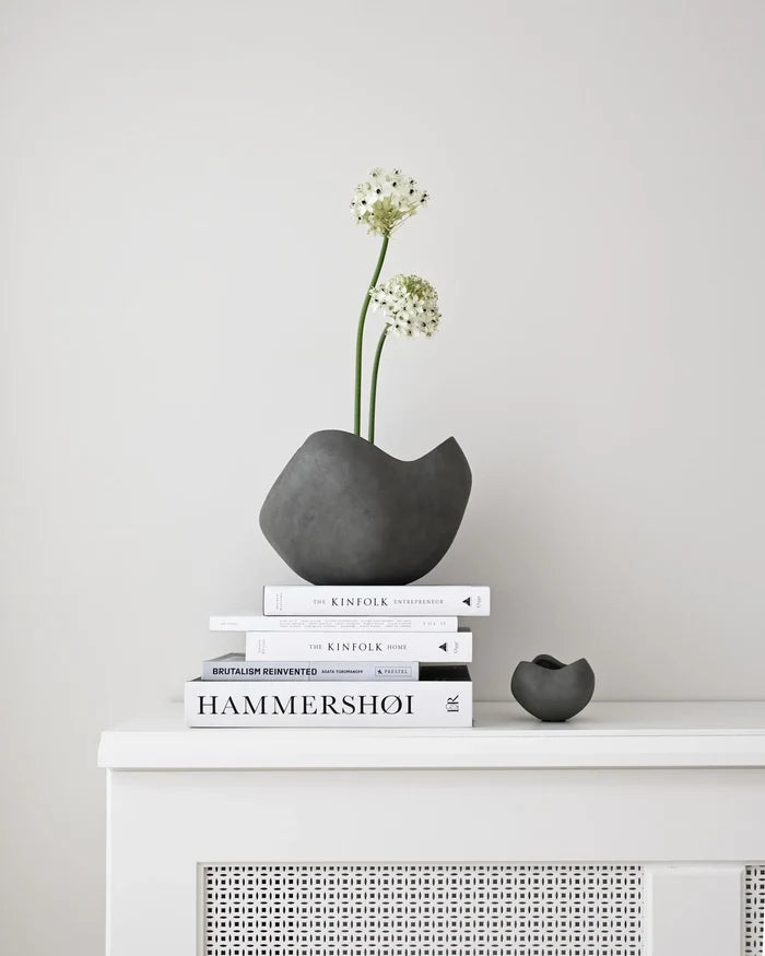 CURVE BOWL, MINI - DARK GREY