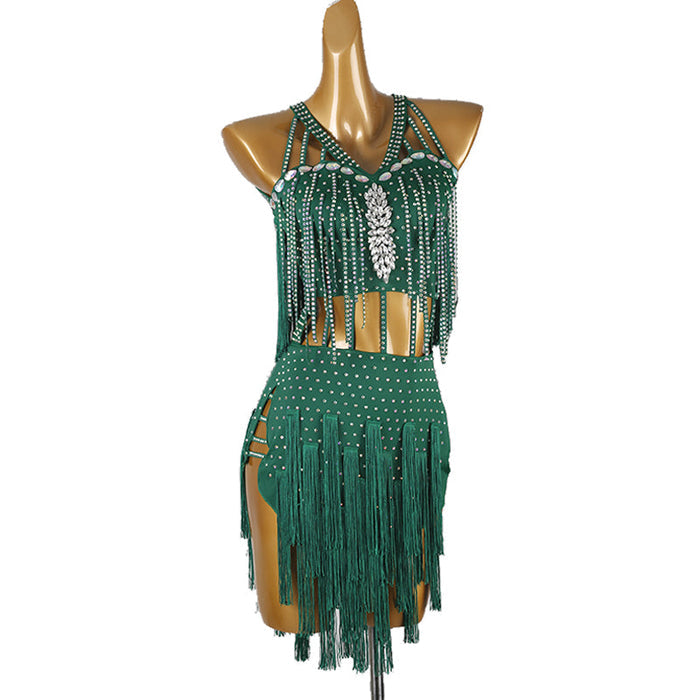 S / Dark Green