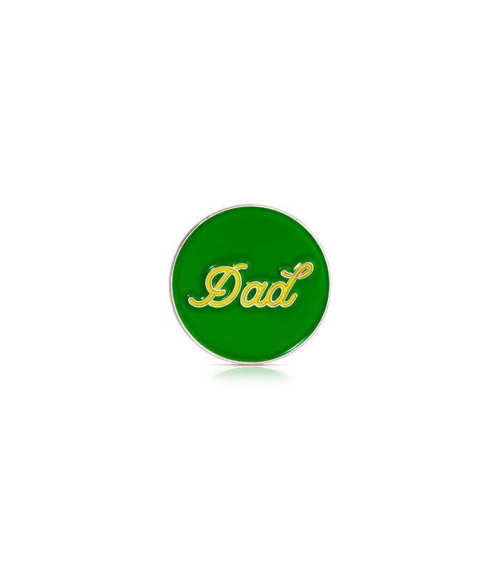Dad Ball Marker | Green