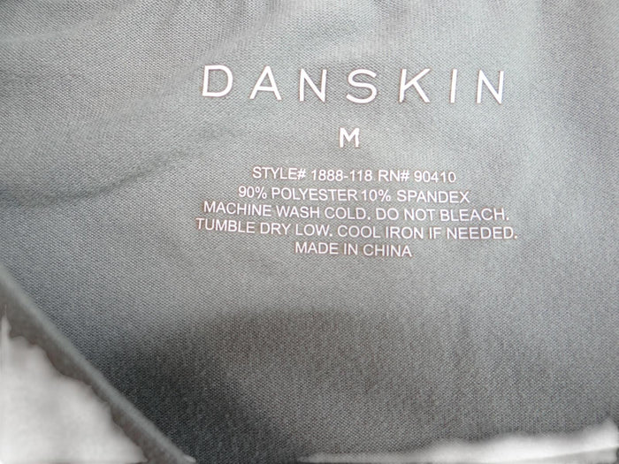 Danskin Radiate Kindness Crop T Shirt   Size M2