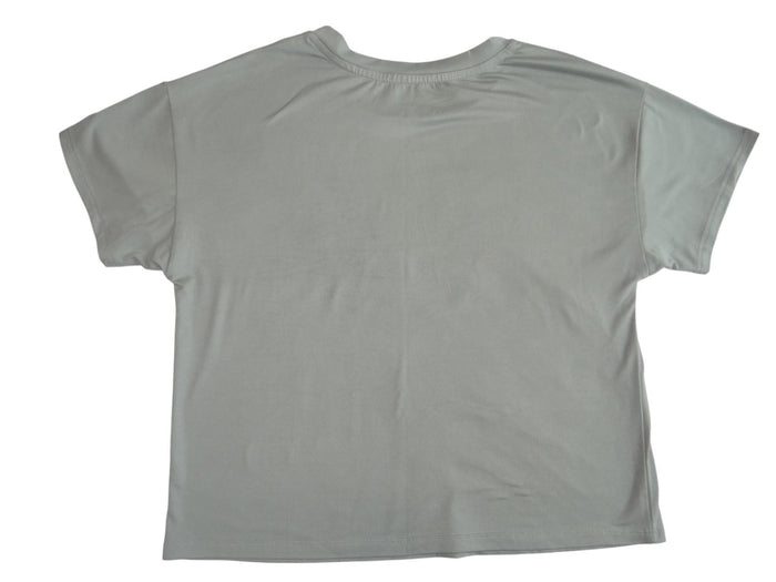 Danskin Radiate Kindness Crop T Shirt   Size M4