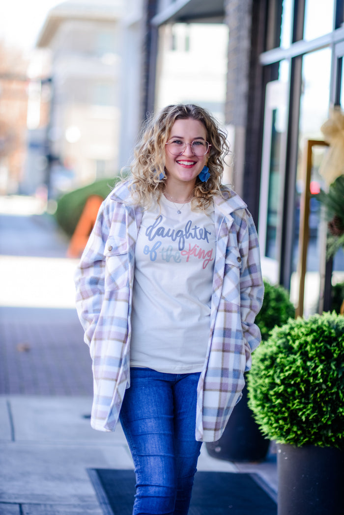 Daughter Of The King {Adults & Littles}