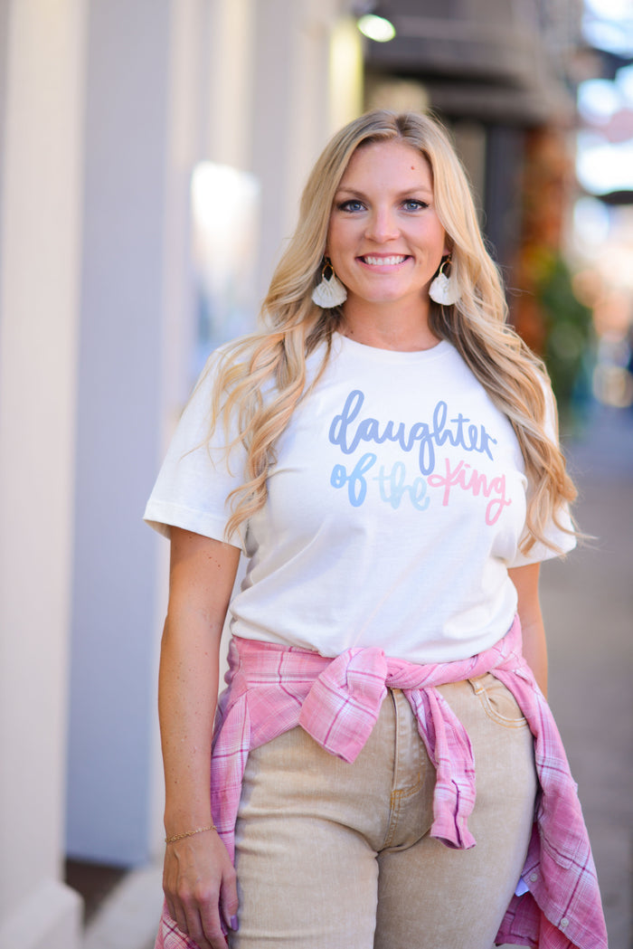 Daughter Of The King {Adults & Littles}