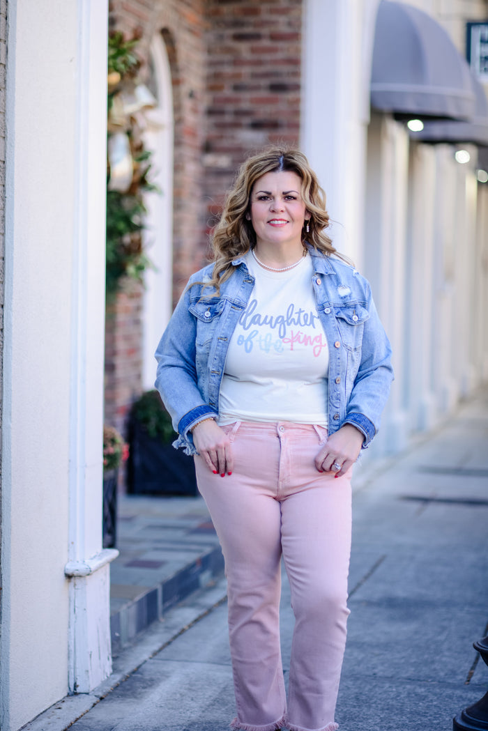 Daughter Of The King {Adults & Littles}