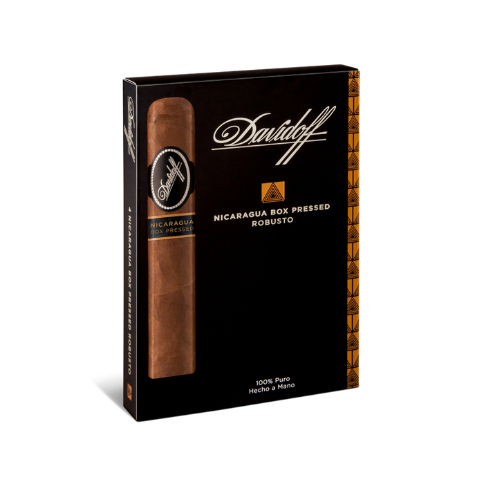 Davidoff Nicaragua Box Pressed Robusto