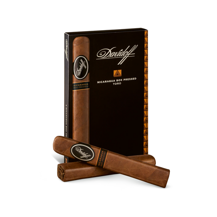 Davidoff Nicaragua Box Pressed Toro