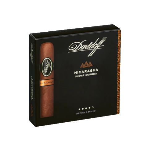 Davidoff Nicaragua Short Corona