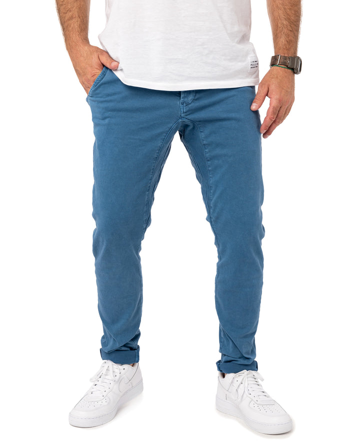 dening chino baby PULLIN en coton