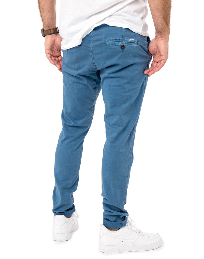 dening chino baby PULLIN en coton