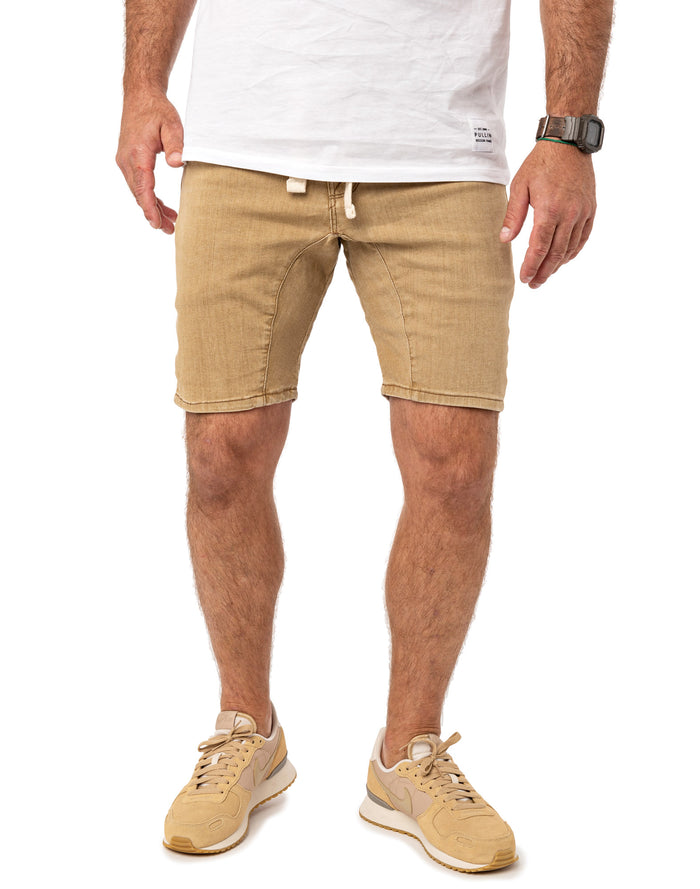 dening short epic 2 sable PULLIN en coton