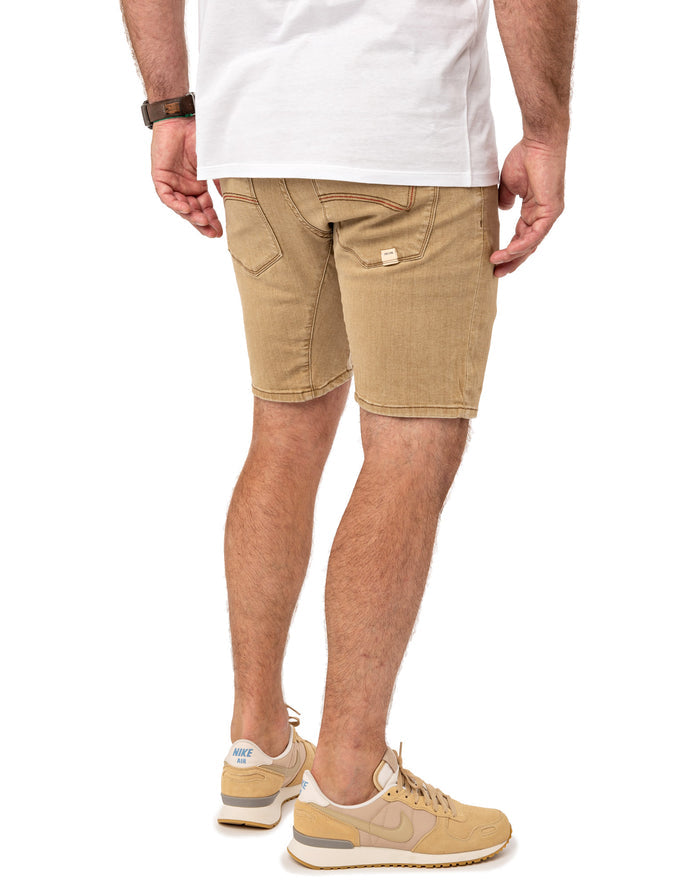 dening short epic 2 sable PULLIN en coton