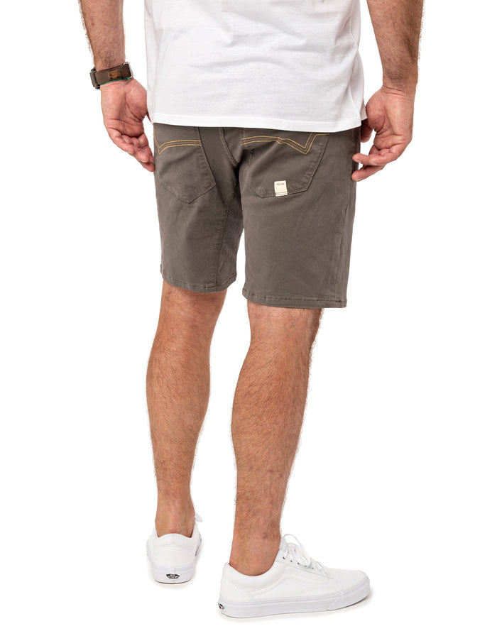 dening short epic 2 taup PULLIN en coton
