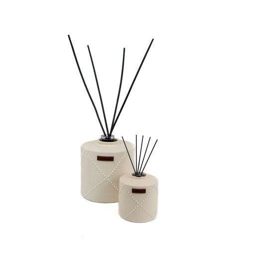 DIFFUSEUR CERAMIQUED NOMAD BLANC 500ML/ DATTES fig