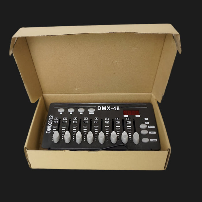 DMX-48 Controller Laser Lights Accessories