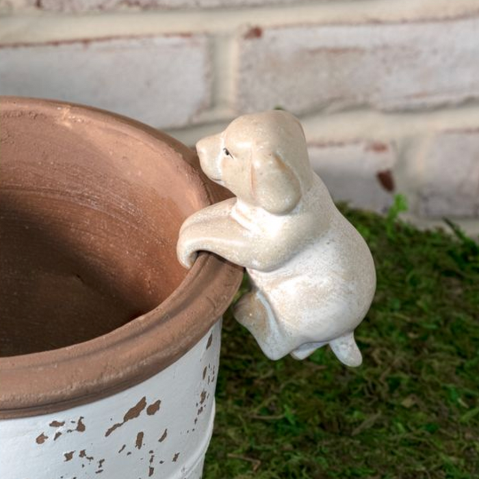 Dog Pot Hanger