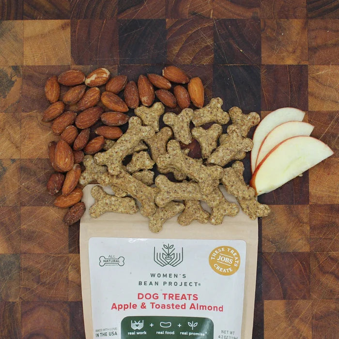 Dog Treats & Care Box