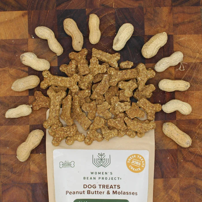 Dog Treats & Care Box