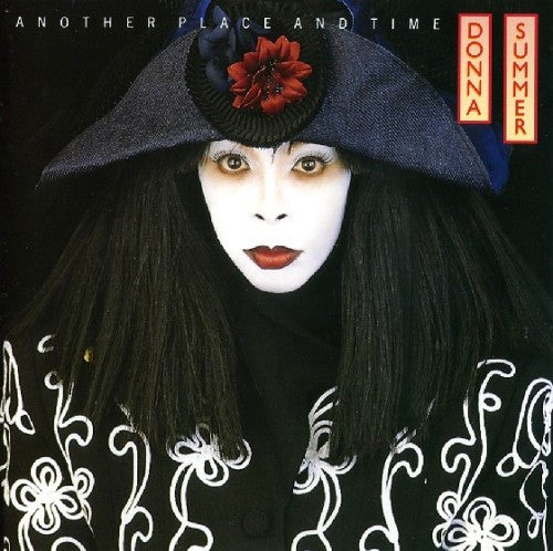 Donna Summer - Another Place And Time (1989 SEALED)