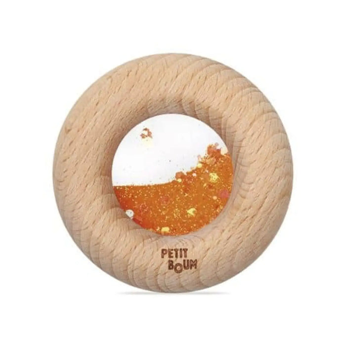 Donut sensoriel Petit Boum - Calm Orange