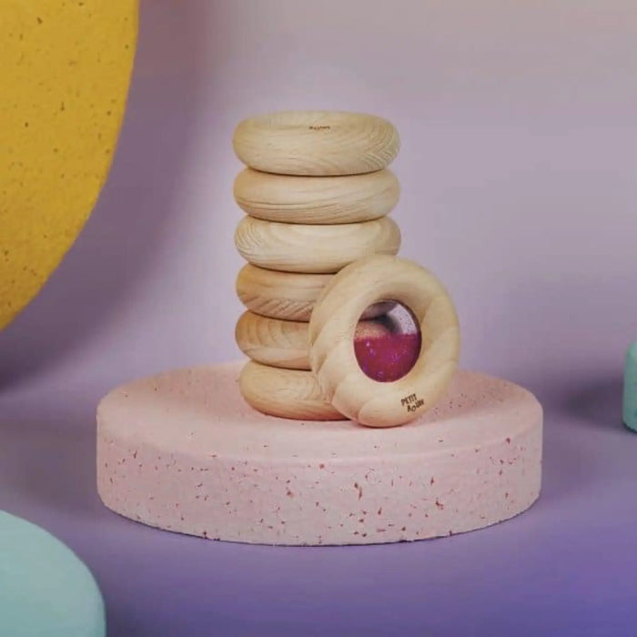 Donut sensoriel Petit Boum - Calm Blue