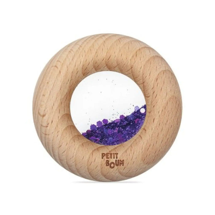 Donut sensoriel Petit Boum - Calm Violet
