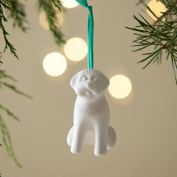 DOODLE ORNAMENT