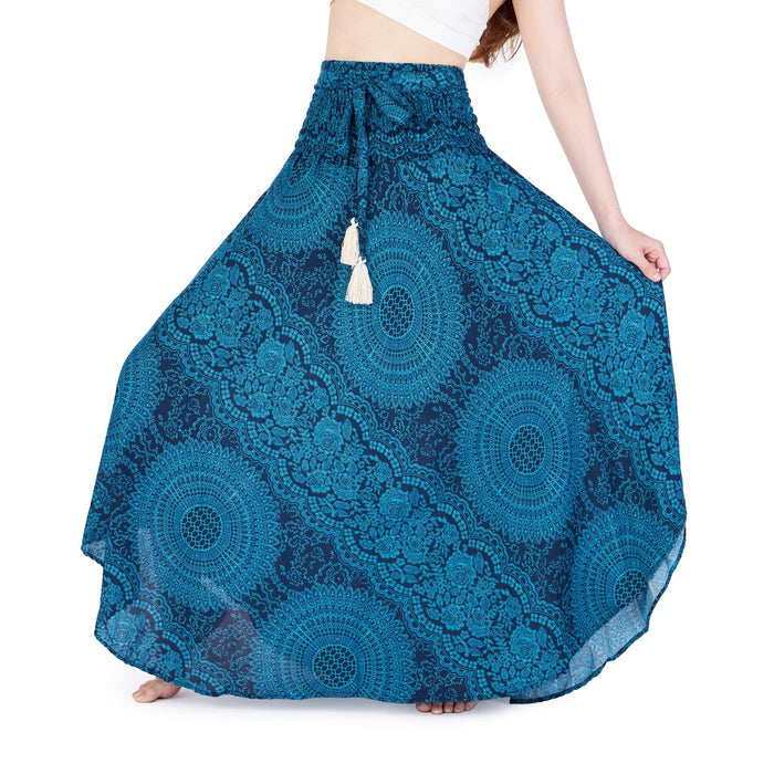 Length 37" S/M SIZE / Teal