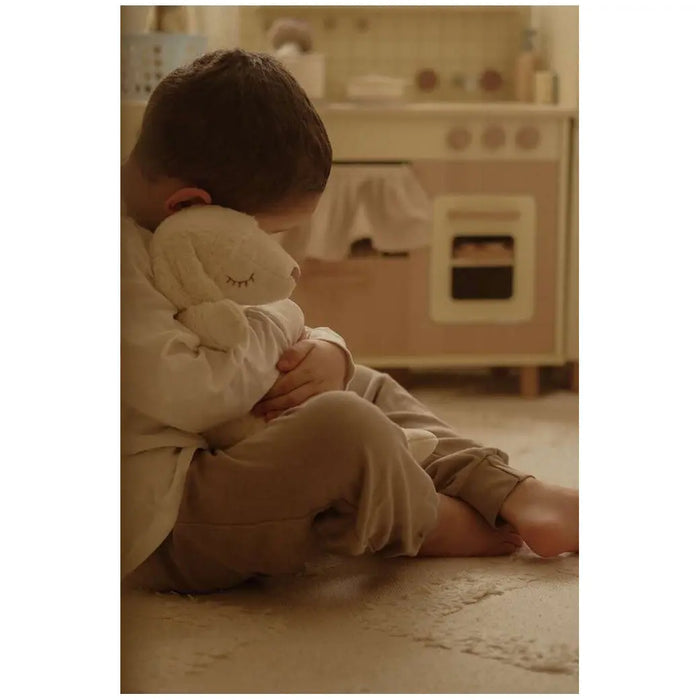 Doudou bouillotte Agneau Senger Naturwelt - petit modèle - Lilinappy