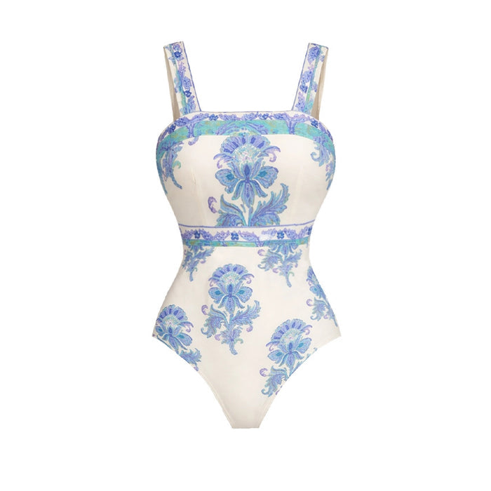Dove Swimsuit  - White