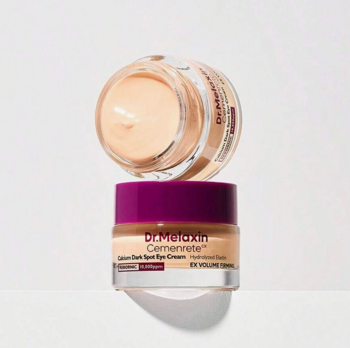 Dr Melaxin Cemenrete Calcium Dark Spot Cover Eye Cream