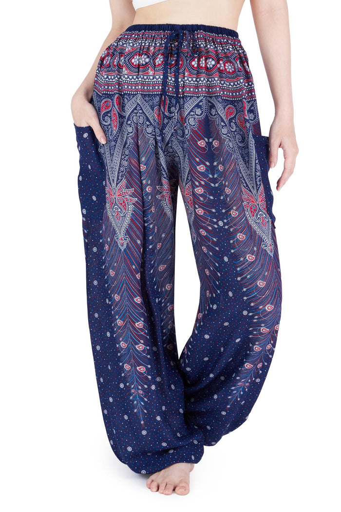 Small / Dark Blue