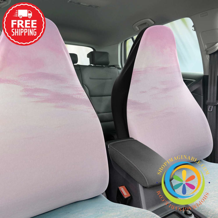 Dream Beach Car Seat Covers Cover - Aop