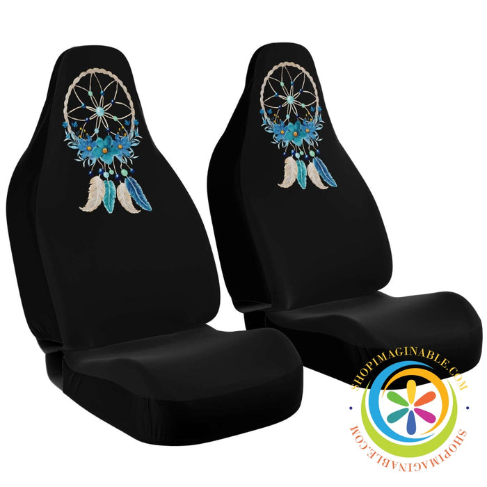 Dream Catcher Car Seat Covers Cover - Aop