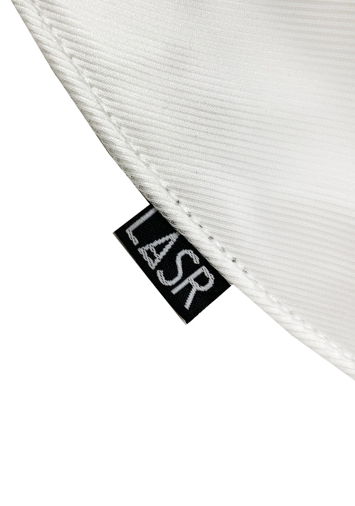 LASR Dream Tek Fiber Optic Light Up Face Mask — detail view