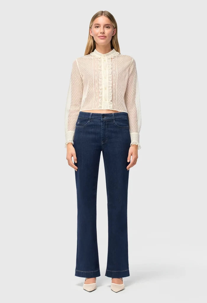 Dream Wide Leg Jeans