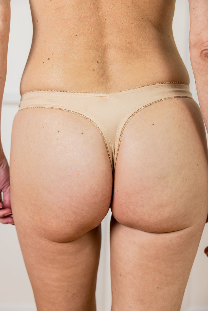 Dreamy Tanga Beige